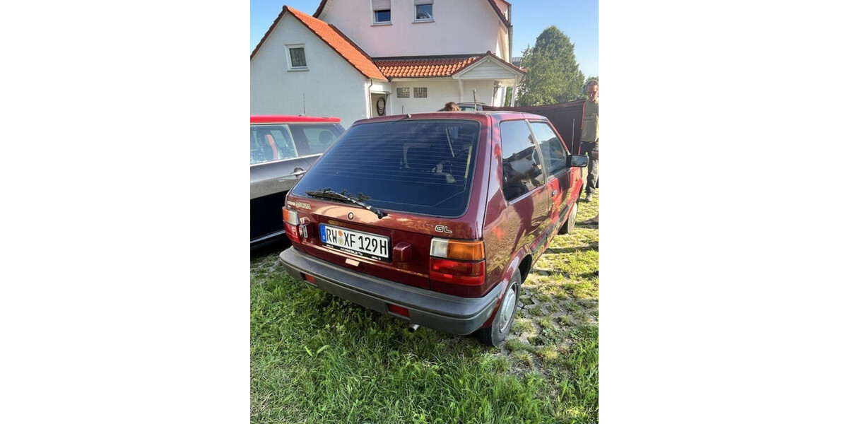 Nissan Micra 120.000 km 1.800 &euro; Stuttgart 70173