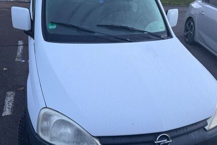 Opel Combo 88.000 km 4.500 € Leinfelden-Echterdingen 70771