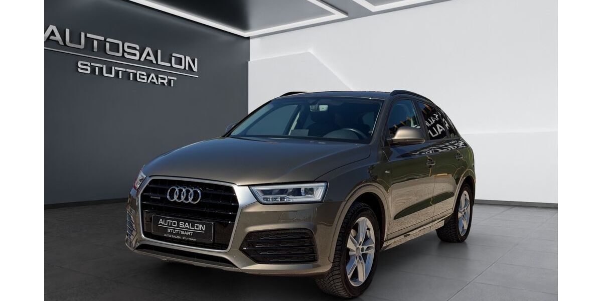 Audi Q3 83.000 km 18.990 &euro; Nufringen 71154