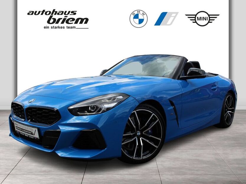 Z4 M40i