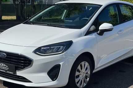 Ford Fiesta 53.000 km 10.990 &euro; Jettingen 71131
