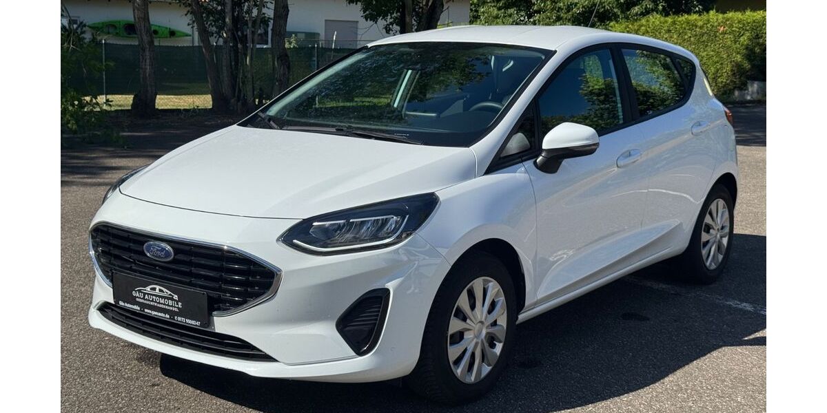 Ford Fiesta 53.000 km 10.990 &euro; Jettingen 71131