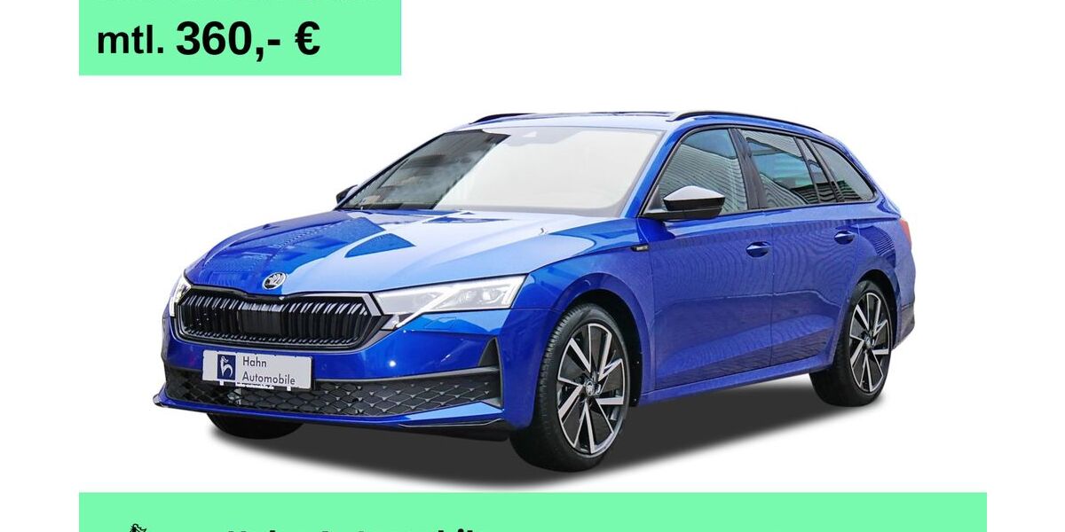 Skoda Octavia 6.000 km 41.980 &euro; Pforzheim 75179