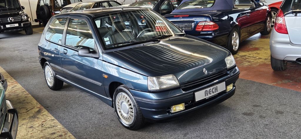 Renault Clio 73.000 km 7.000 € Waiblingen-Hegnach 71334