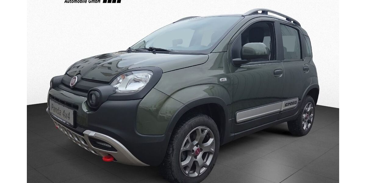 Fiat Panda 28.800 km 17.990 &euro; Pforzheim 75179