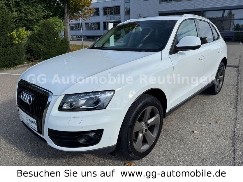Audi Q5 265.594 km 9.600 € Reutlingen 72766