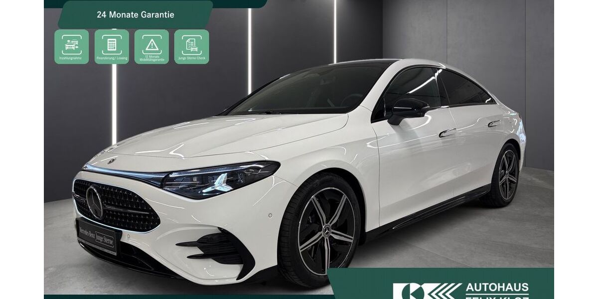 Mercedes-Benz CLA 220 6.000 km 55.490 &euro; Fellbach 70736