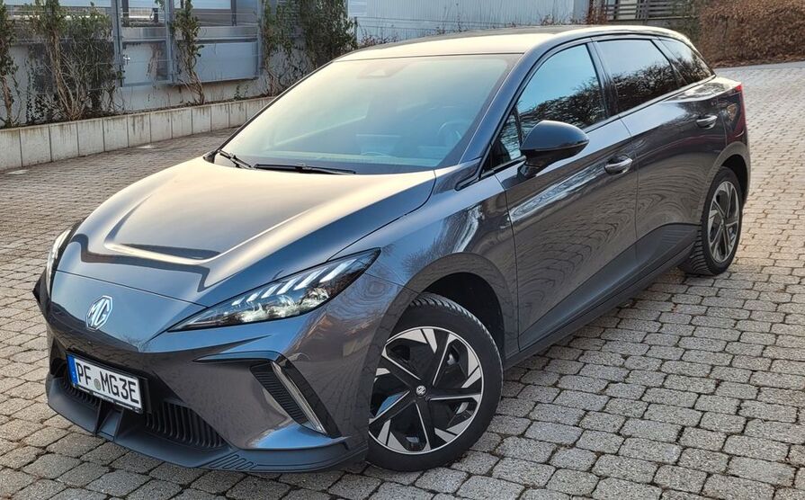 MG 4 28.900 km 19.400 € Pforzheim 75179