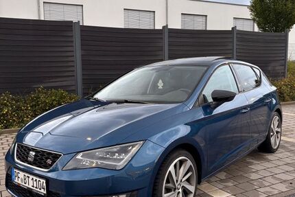 Seat Leon 118.000 km 12.200 &euro; Wiernsheim 75446