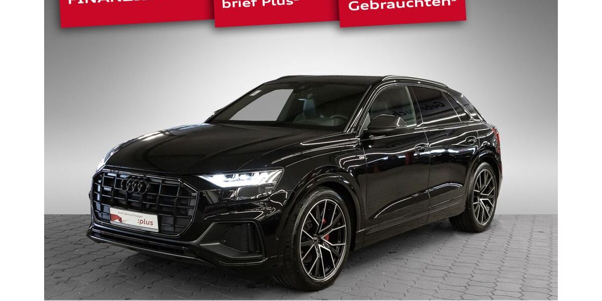 Audi Q8 95.329 km 59.560 &euro; Stuttgart 70563