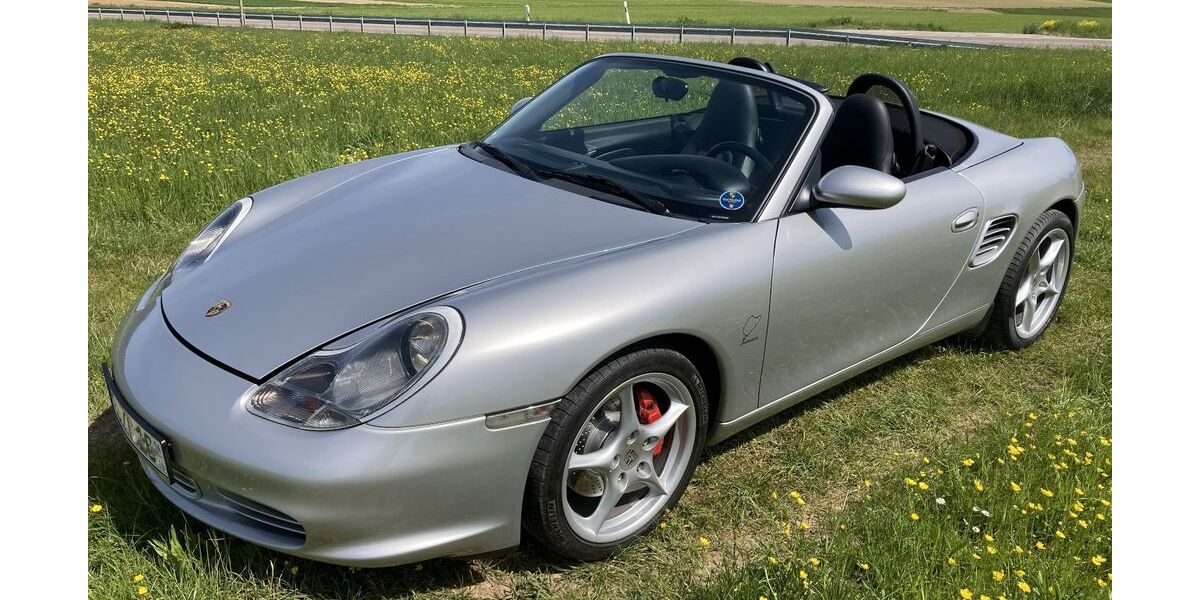Porsche Boxster 123.850 km 21.550 &euro; Pforzheim 75181
