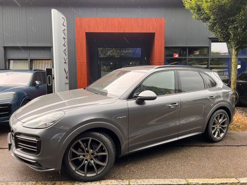 Porsche Cayenne 53.500 km 76.500 € Sindelfingen 71065