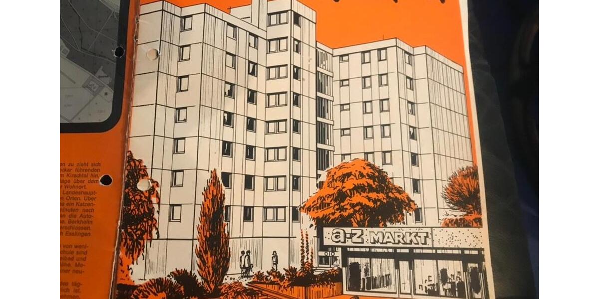 Etagenwohnung Esslingen am Neckar Pliensauvorstadt - 1 Zimmer, 38 m&sup2;, 700&euro; | Angebot:26223598