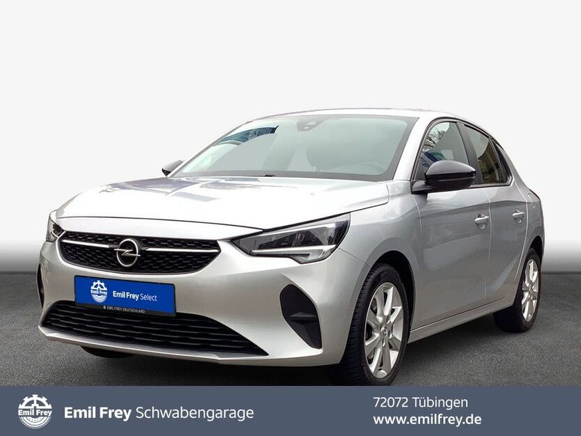 Opel Corsa 28.370 km 14.190 € Tübingen 72072