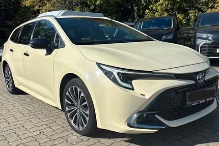 Toyota Corolla 86.000 km 19.999 &euro; Ditzingen 71254