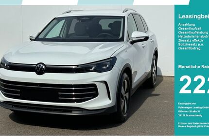 VW Tiguan 3.500 km 37.970 &euro; Leonberg 71229