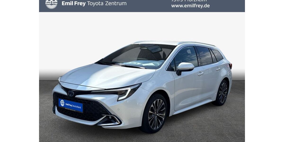 Toyota Corolla 35.865 km 27.290 &euro; Pforzheim 75179