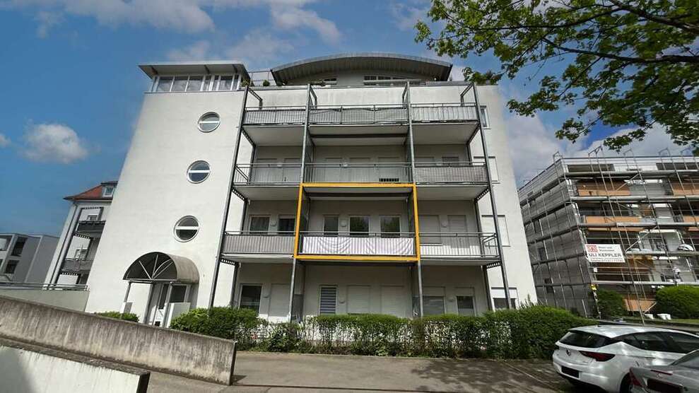 Wohnung zum Kaufen in Reutlingen 159.000 € 42.56 m²