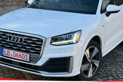 Audi Q2 27.000 km 17.950 &euro; Ludwigsburg 71638
