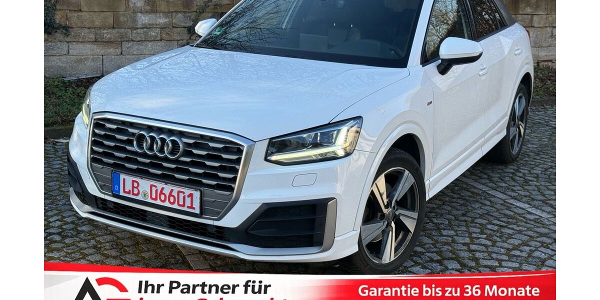 Audi Q2 27.000 km 17.950 &euro; Ludwigsburg 71638
