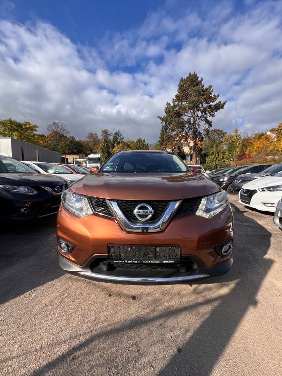 Nissan X-Trail 204.750 km 8.999 € Stuttgart 70376