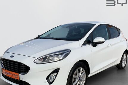 Ford Fiesta 54.627 km 14.490 &euro; Rutesheim 71277