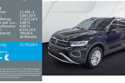 VW T-Roc