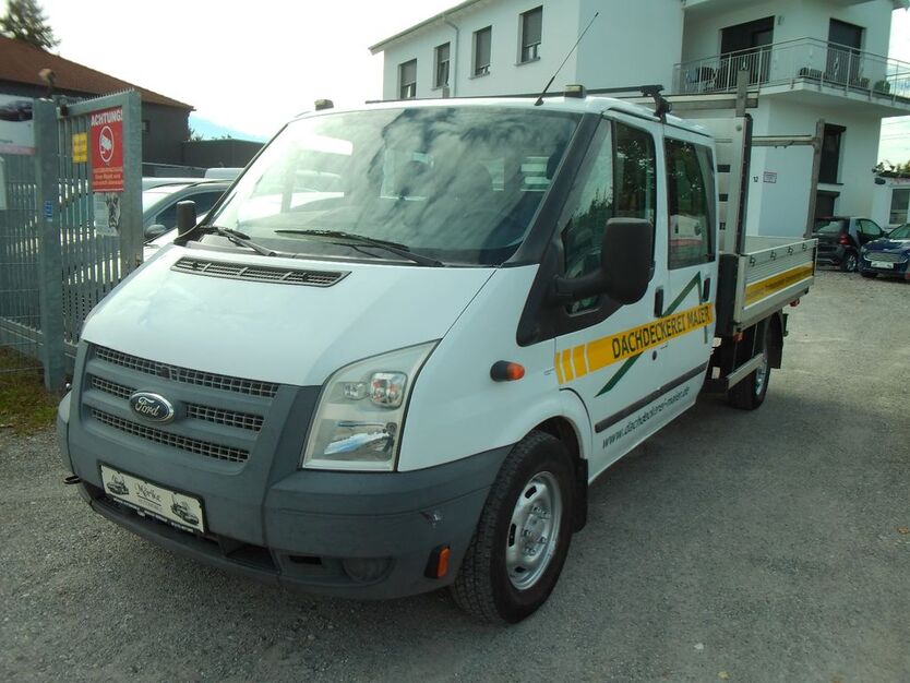 Ford Transit 118.000 km 7.950 € Waiblingen (bei Stuttgart) 71332