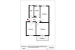 Etagenwohnung Tamm - 3 Zimmer, 62 m&sup2;, 229.000&euro; | Angebot:25707818