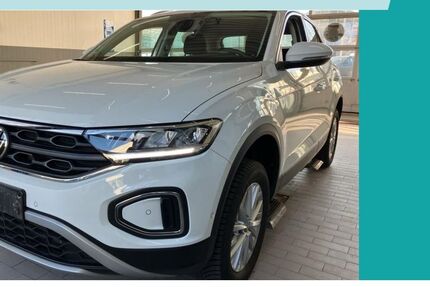 VW T-Roc 41.694 km 23.390 &euro; Calw 75365