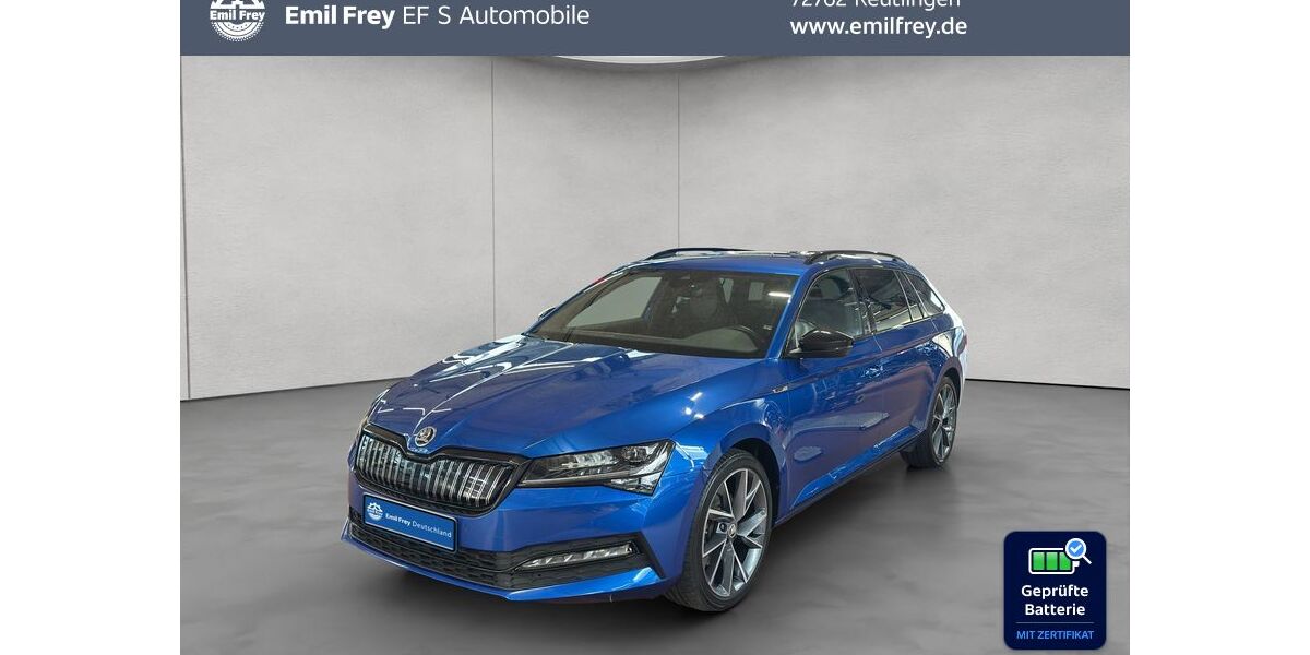 Skoda Superb 71.612 km 26.490 &euro; Reutlingen 72762