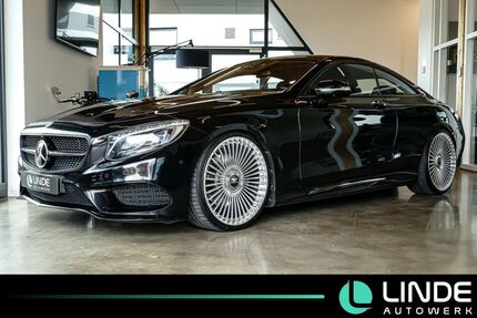 Mercedes S 500