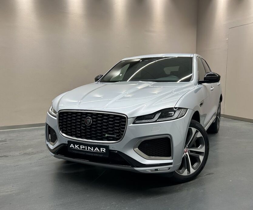F-Pace