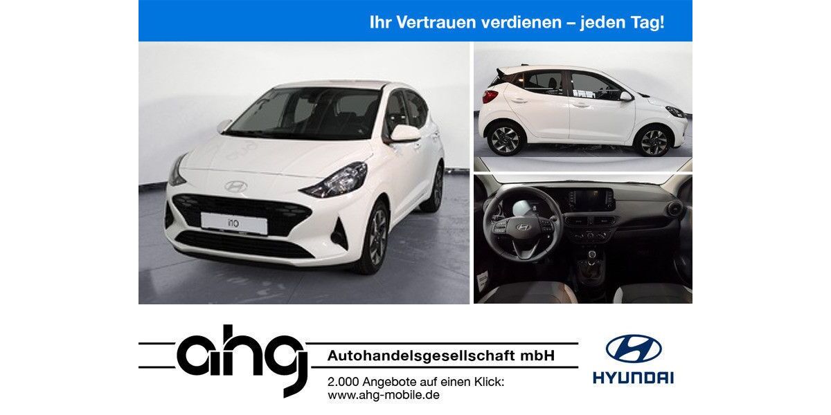 Hyundai i10 1.475 km 14.998 &euro; Esslingen am Neckar 73730