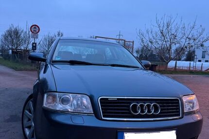 Audi A6 198.000 km 6.299 &euro; Waiblingen 71332