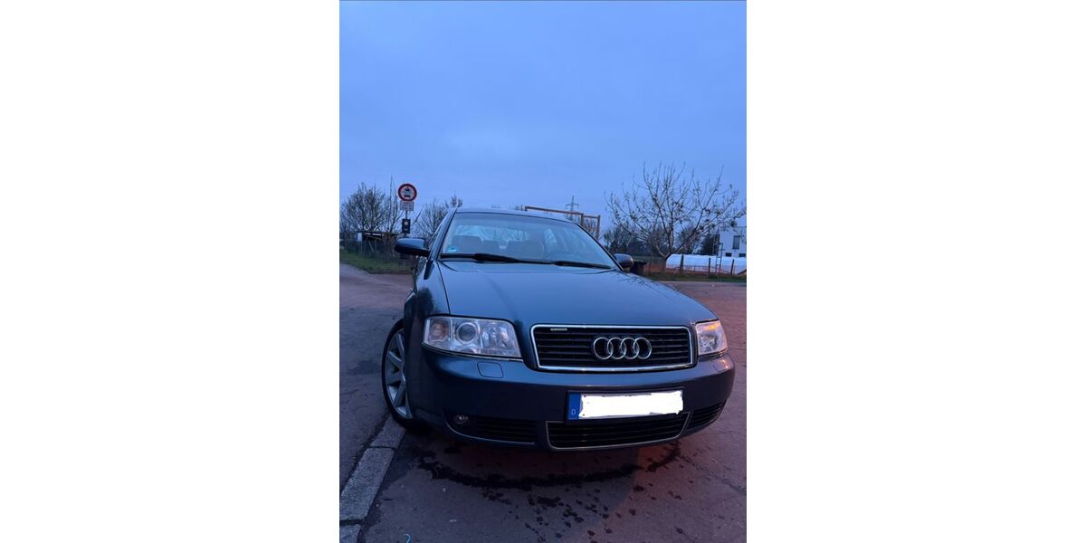 Audi A6 198.000 km 6.299 &euro; Waiblingen 71332