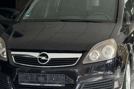 Opel Zafira 191.000 km 999 € Weil im Schönbuch 71093
