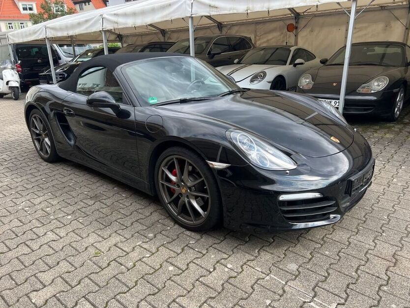 Boxster