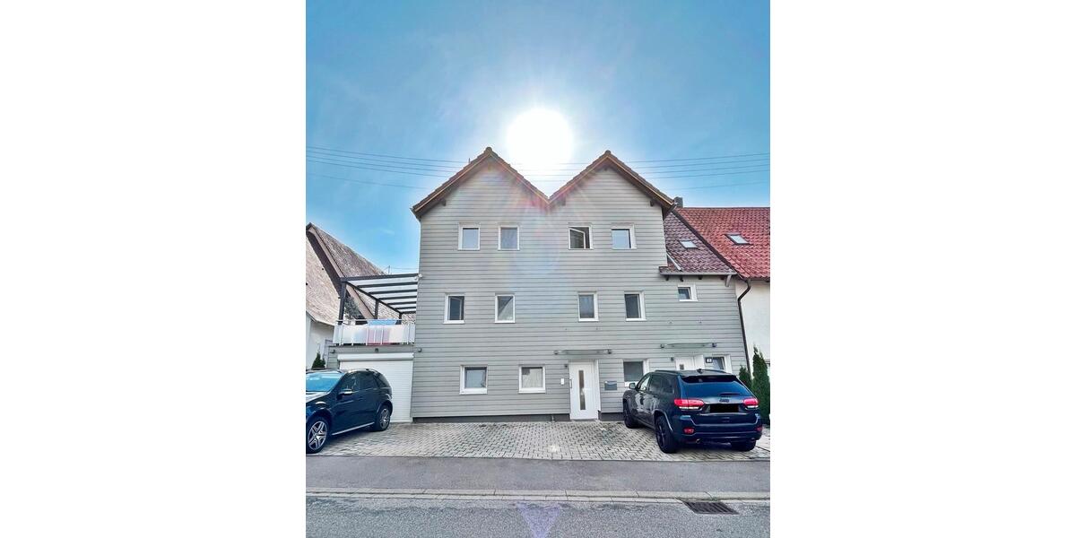 Etagenwohnung Nagold - 3 Zimmer, 62 m&sup2;, 1.050&euro; | Angebot:26044404