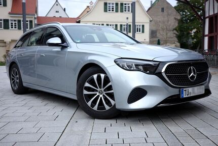 Mercedes-Benz E 220 24.000 km 42.490 &euro; Dettenhausen 72135