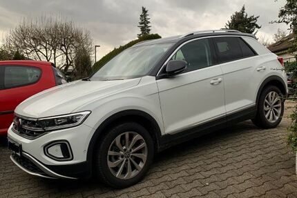 VW T-Roc