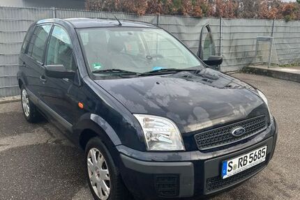 Ford Fusion 168.000 km 1.999 € Waiblingen 71334