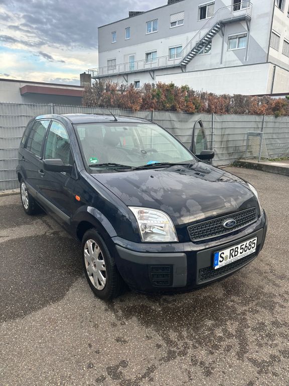 Ford Fusion 168.000 km 1.999 € Waiblingen 71334