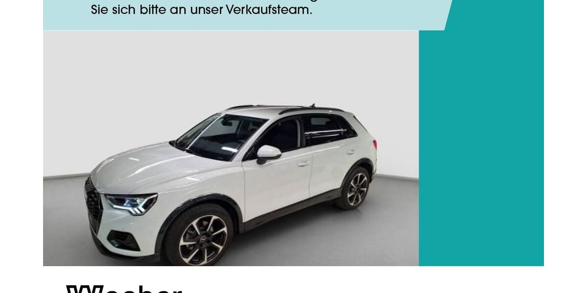 Audi Q3 4.174 km 37.890 &euro; Herrenberg 71083