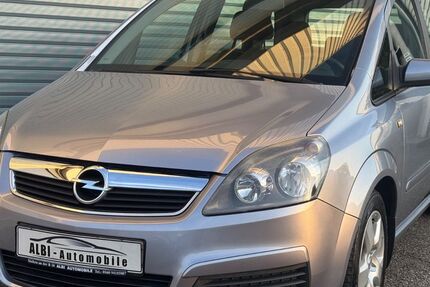 Opel Zafira 134.005 km 4.490 &euro; Niefern-Öschelbronn 75223