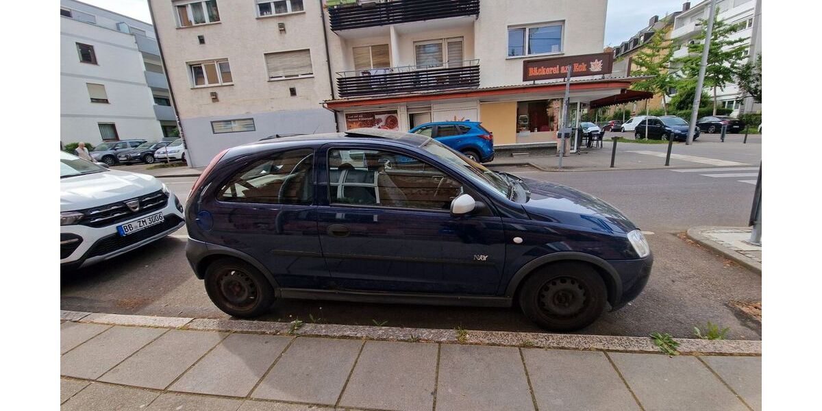 Opel Corsa 217.818 km 950 &euro; Stuttgart 70374