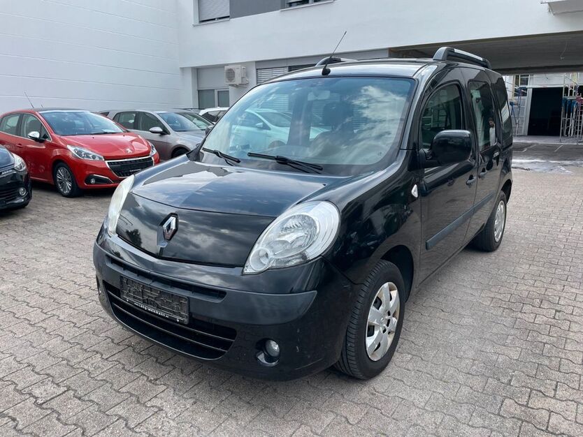 Renault Kangoo 183.046 km 4.495 € Stuttgart 70597