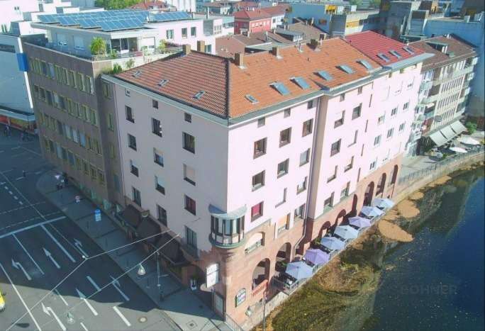 Wohnung zum Mieten in Pforzheim 395 € 37 m² 1 zimmer
