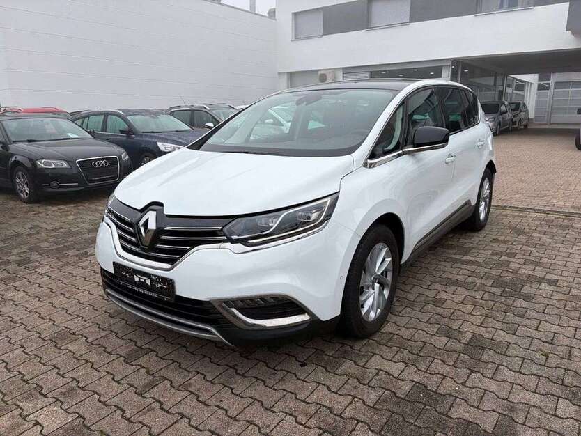 Renault Espace 55.919 km 17.995 € Stuttgart 70597