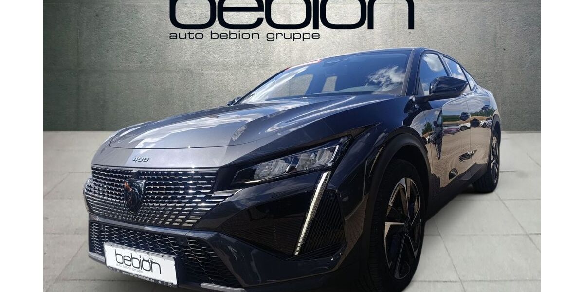 Peugeot 408 22.100 km 26.480 &euro; Herrenberg 71083